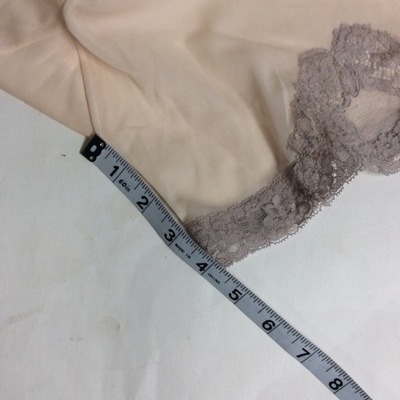 Penneys Gaymode Cream Lace Lingerie Slip-Shorts - Picture 7 of 12